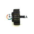 Заводная головка Diesel черная GSD-001 - 2